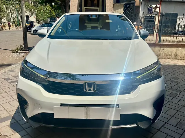 Used 2023 Honda City in Thane