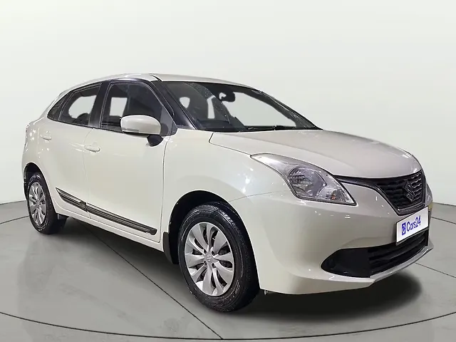 Used 2018 Maruti Suzuki Baleno in Kolkata