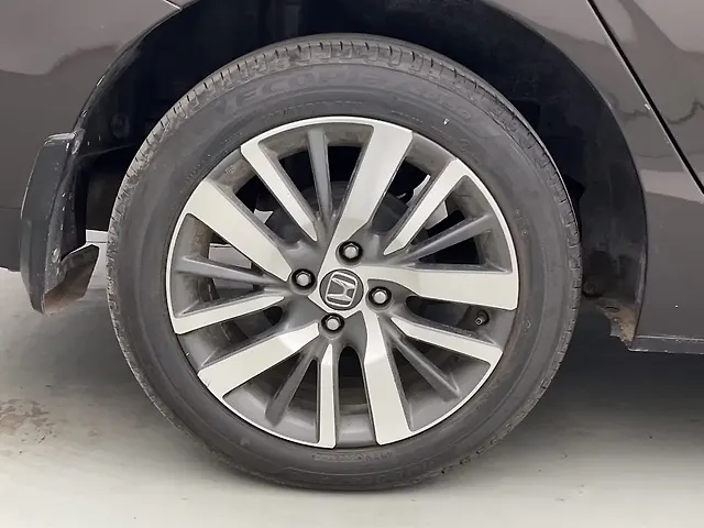 Used Honda City 4th Generation ZX Petrol [2019-2020] in Kolkata