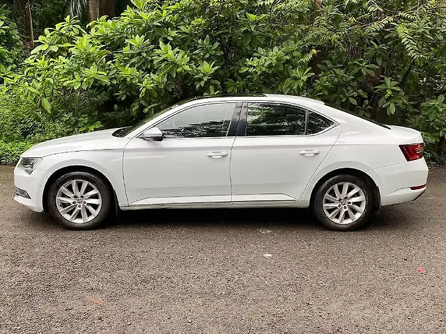 Used Skoda Superb [2016-2020] L&K TSI AT in Mumbai