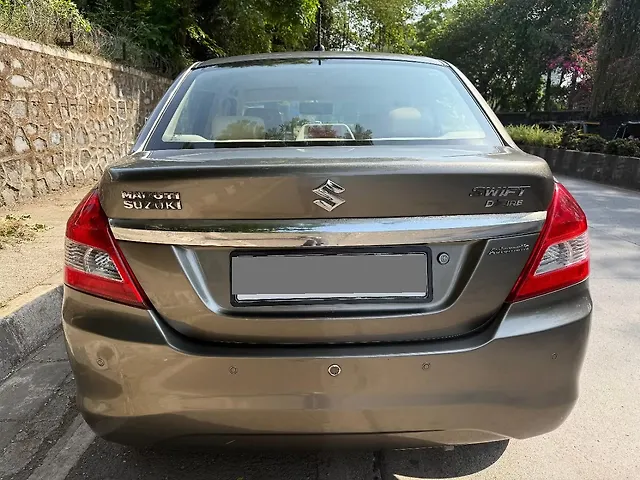 Used Maruti Suzuki Swift Dzire [2015-2017] VXI AT in Mumbai