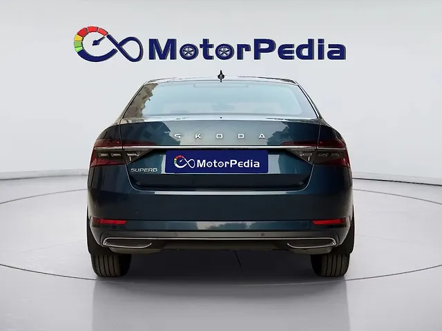 Used Skoda Superb [2004-2009] 2.5 TDi AT in Delhi