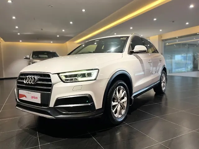 Used Audi Q3 [2017-2020] 30 TDI Premium FWD in Raipur