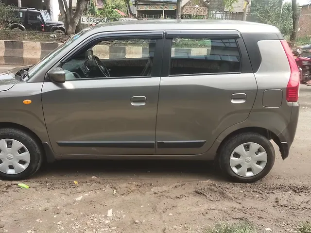 Used Maruti Suzuki Wagon R ZXI 1.2 [2023-2025] in Guwahati
