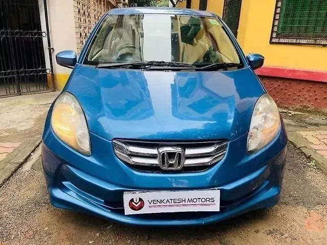 Used 2014 Honda Amaze in Kolkata