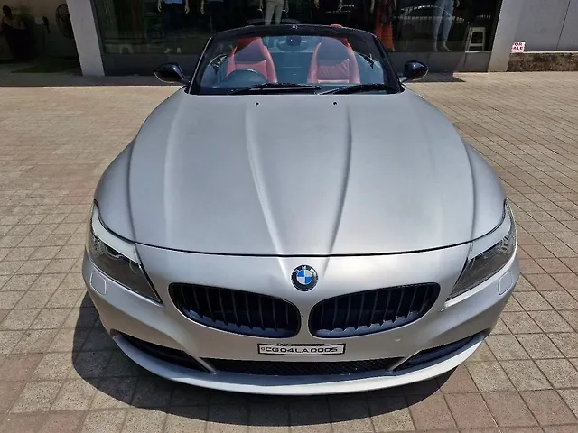 Used 2013 BMW Z4 in Mumbai