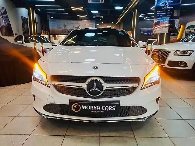 Used 2019 Mercedes-Benz CLA in Thane