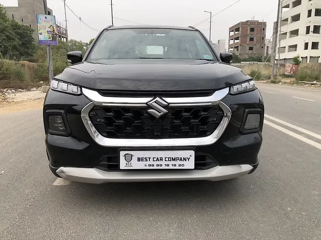 Used 2024 Maruti Suzuki Grand Vitara in Delhi