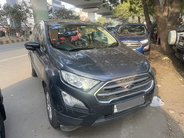 Used 2019 Ford Ecosport in Delhi