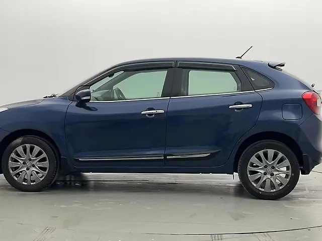 Used Maruti Suzuki Baleno [2015-2019] Zeta 1.2 in Kolkata