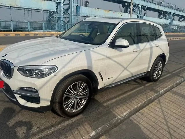 Used BMW X3 [2018-2022] xDrive 20d Luxury Line [2018-2020] in Kanpur