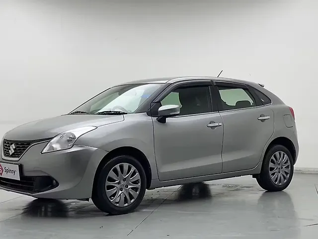 Used 2018 Maruti Suzuki Baleno in Ghaziabad Used 2018 Maruti Suzuki Baleno in Ghaziabad