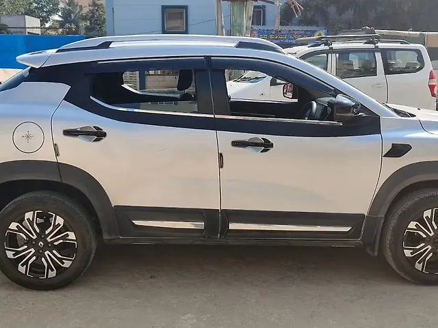 Used Renault Kiger [2023-2025] RXT(O) AMT [2024-2025] in Bangalore