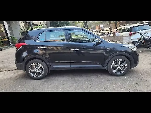 Used Hyundai Creta [2018-2019] S 1.6 AT CRDi in Mumbai