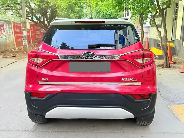 Used Mahindra XUV300 [2019-2024] W8 (O) 1.5 Diesel [2020] in Hyderabad