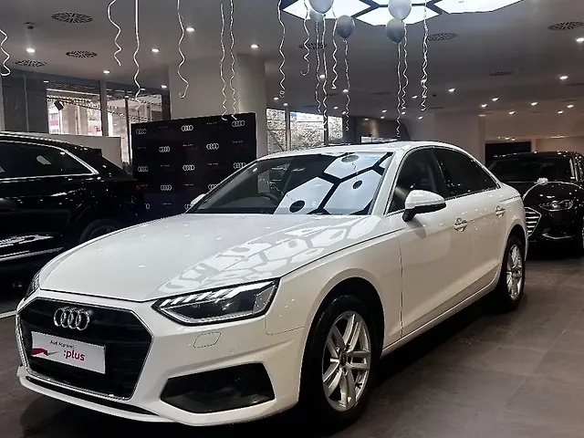 Used Audi A4 Premium Plus 40 TFSI [2021-2024] in Mumbai
