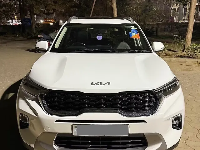 Used 2021 Kia Sonet in Ranchi