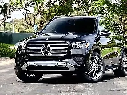 Used 2024 Mercedes-Benz GLS in Delhi