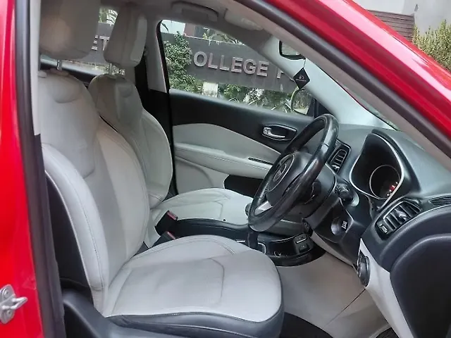 Used Jeep Compass [2017-2021] Limited 2.0 Diesel in Chennai