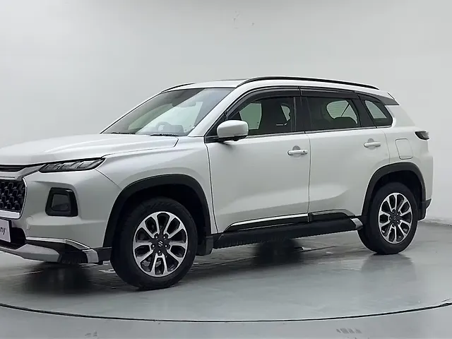 Used 2022 Maruti Suzuki Grand Vitara in Gurgaon