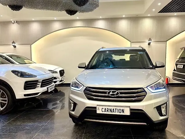 Used 2017 Hyundai Creta in Delhi