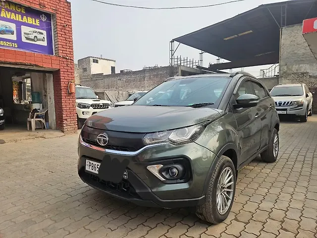 Used 2020 Tata Nexon in Chandigarh