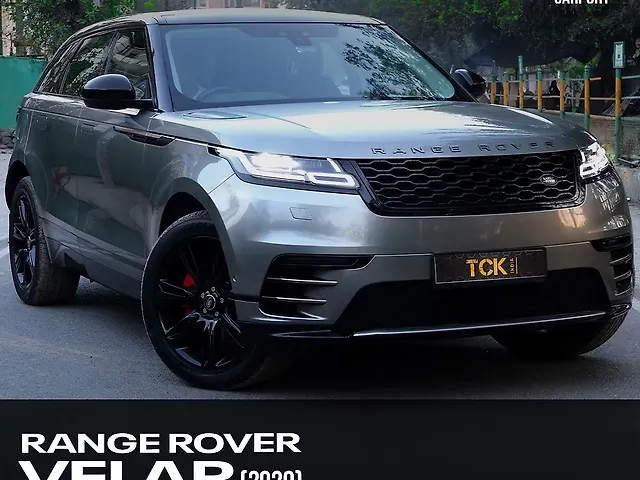 Used 2020 Land Rover Range Rover Velar in Delhi