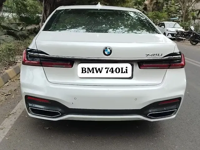 Used BMW 7 Series [2019-2023] 740 Li M Sport Edition in Meerut