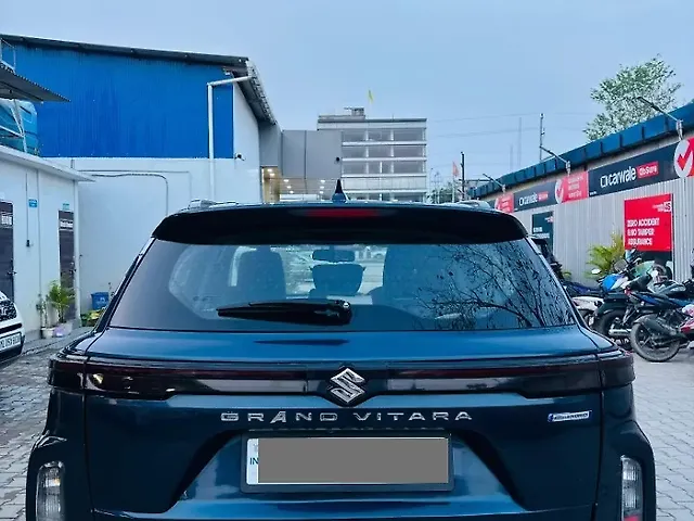 Used Maruti Suzuki Grand Vitara Alpha Smart Hybrid [2023-2025] in Guwahati