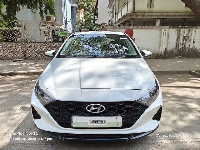 Used 2020 Hyundai Elite i20 in Thane