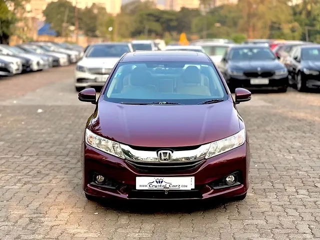 Used 2016 Honda City in Mumbai
