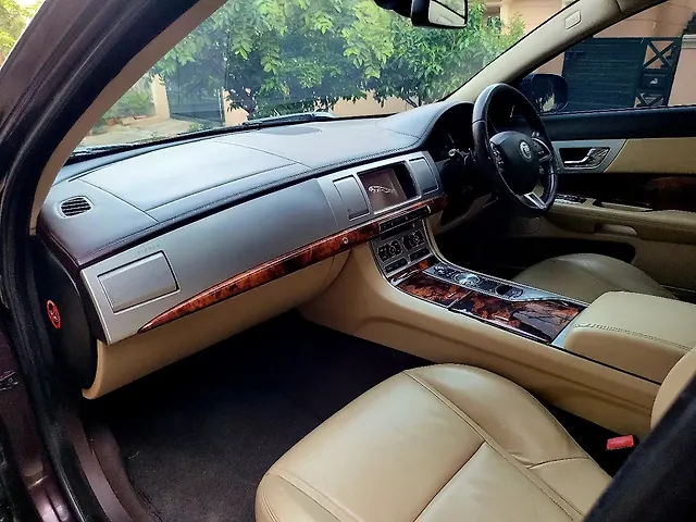 Used Jaguar XF [2009-2012] 3.0 V6 S Premium Luxury in Bangalore