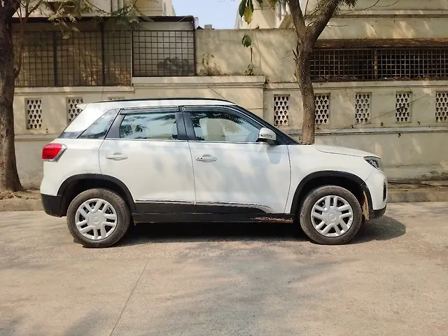 Used Maruti Suzuki Vitara Brezza [2020-2022] VXi in Raipur