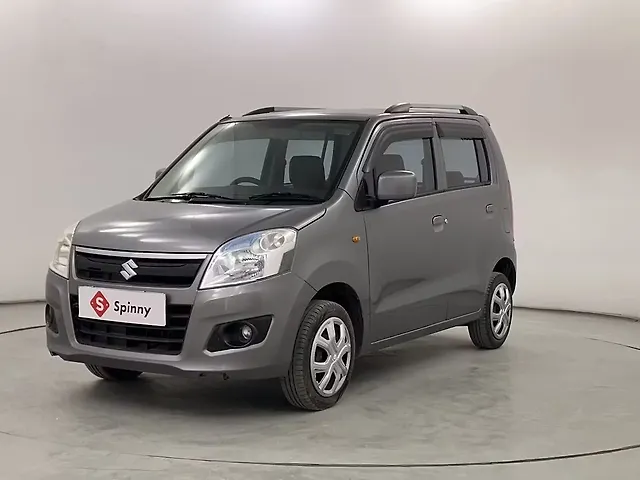 Used 2016 Maruti Suzuki Wagon R in Pune