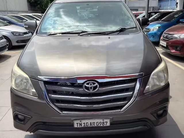 Used 2014 Toyota Innova in Erode