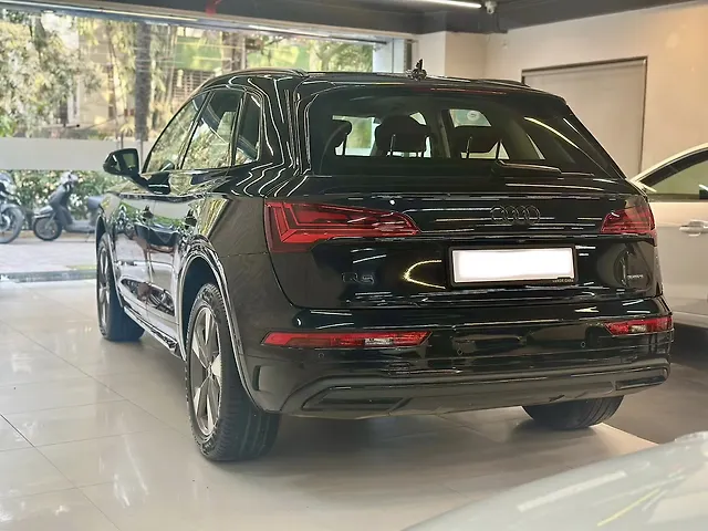 Used Audi Q5 Bold Edition in Pune