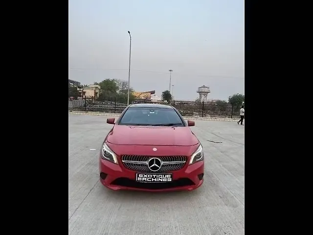 Used Mercedes-Benz CLA [2015-2016] 200 CDI Sport in Lucknow