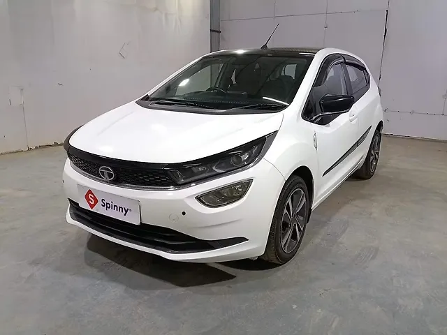 Used 2021 Tata Altroz in Kochi
