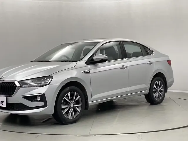 Used 2023 Skoda Slavia in Jaipur