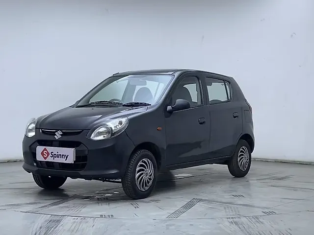 Used 2013 Maruti Suzuki Alto 800 in Hyderabad