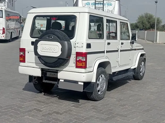 Used Mahindra Bolero [2011-2020] Power Plus SLX in Nagaur
