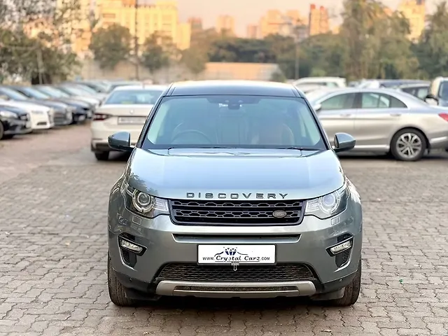 Used 2015 Land Rover Discovery in Mumbai Used 2015 Land Rover Discovery in Mumbai