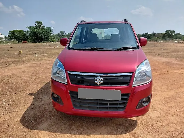 Used 2016 Maruti Suzuki Wagon R in Chennai