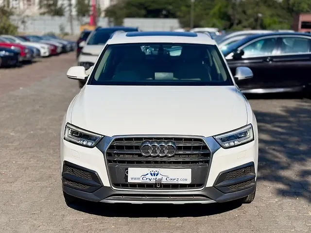 Used 2018 Audi Q3 in Mumbai