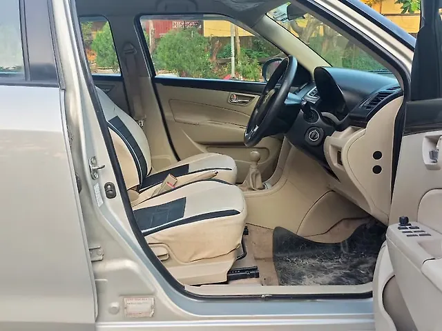 Used Maruti Suzuki Swift Dzire [2015-2017] VXI in Guwahati