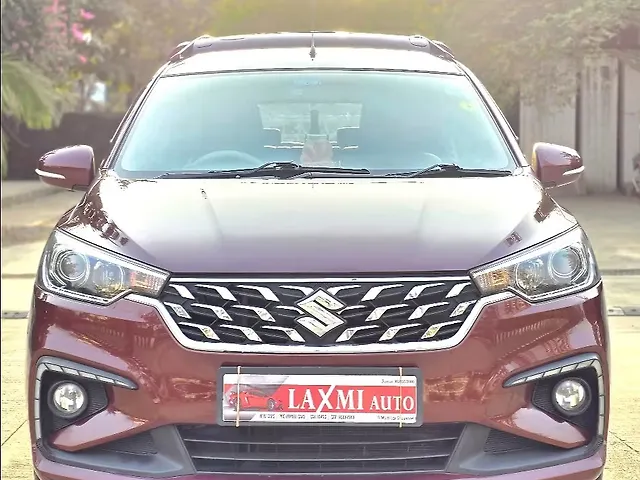 Used 2022 Maruti Suzuki Ertiga in Thane