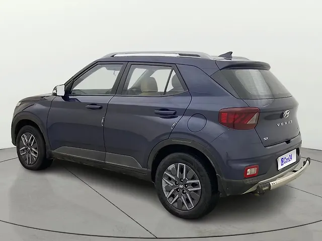 Used Hyundai Venue [2019-2022] SX 1.0 Turbo in Hyderabad