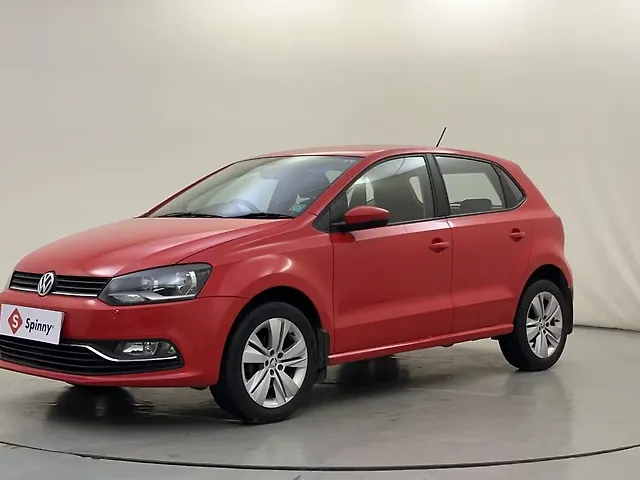 Used 2016 Volkswagen Polo in Bangalore