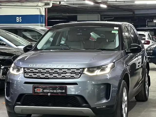 Used Land Rover Discovery Sport [2020-2022] S in Mumbai