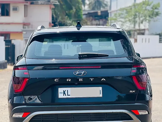 Used Hyundai Creta [2020-2023] SX 1.5 Diesel [2020-2022] in Nilambur